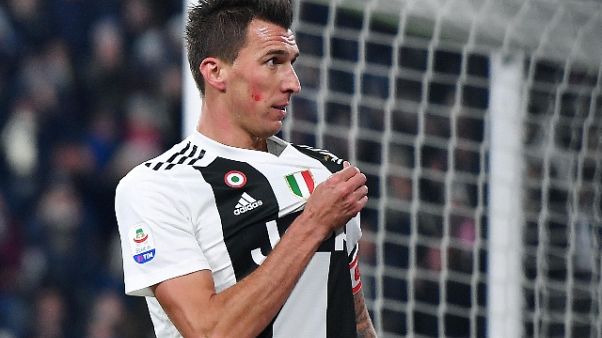 Mandzukic: Fascia un onore, io juventino Mandzukic: Fascia un onore, io juventino