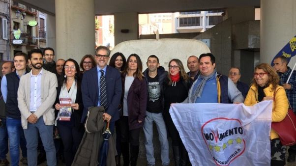 Regionarie bis per M5S, domani si vota Regionarie bis per M5S, domani si vota