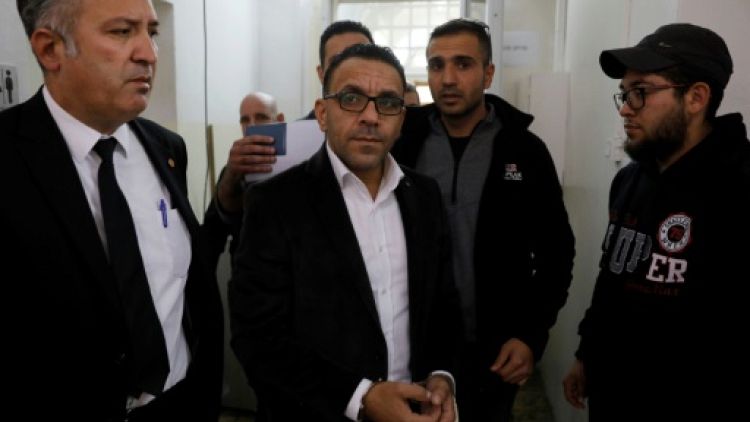 La police israélienne arrête de nouveau le gouverneur palestinien de Jérusalem