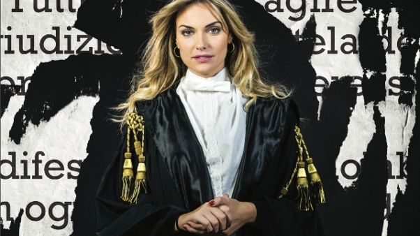 Calendario avvocati donne contro abusi Calendario avvocati donne contro abusi