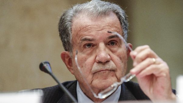 Prodi, a primarie Pd nomi, non programmi Prodi, a primarie Pd nomi, non programmi