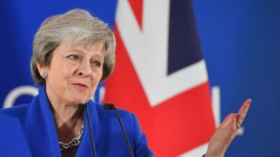 Brexit: et si le Parlement britannique rejetait l'accord?