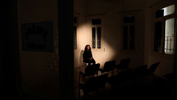 In Beirut play, audience relives stories of rape survivors