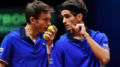 Réforme de la Coupe Davis: Mahut critique la Fédération française