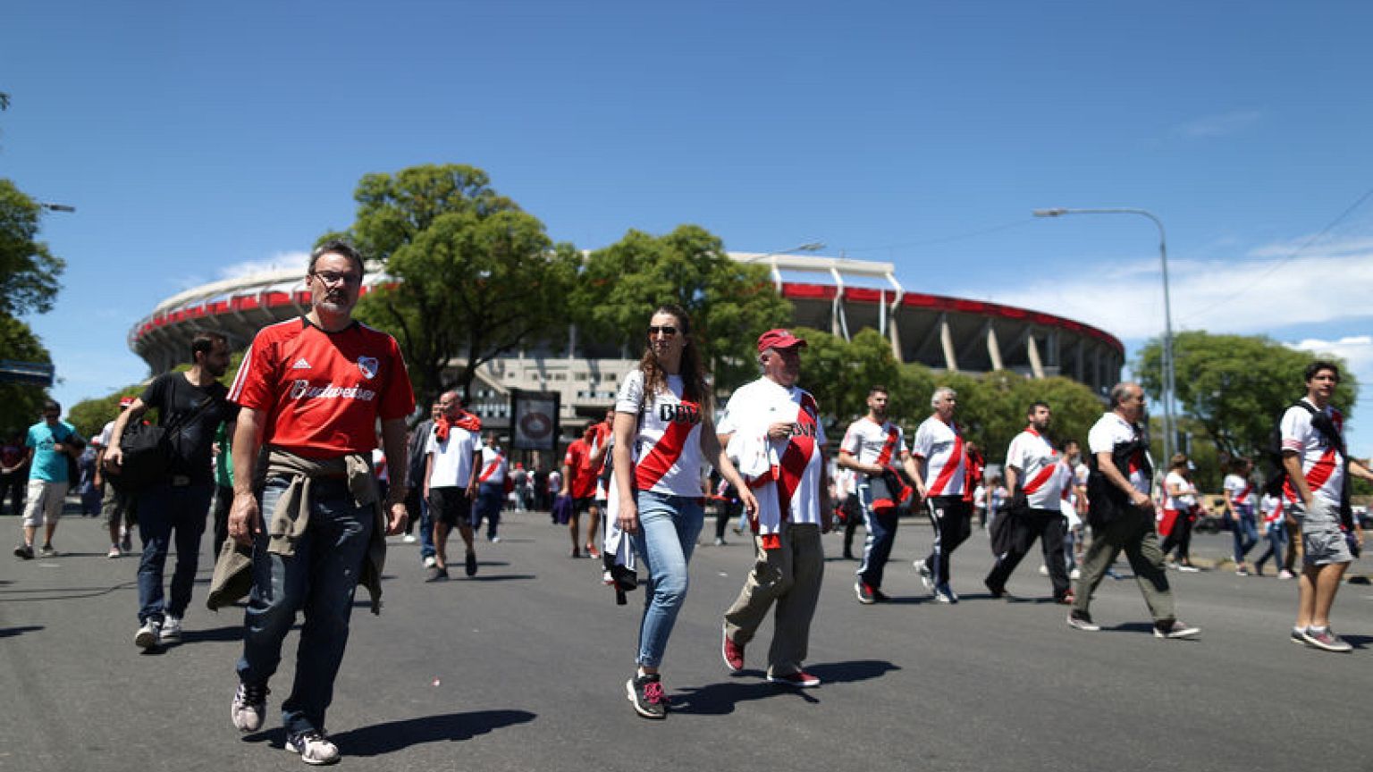 Copa Libertadores final postponed again following bus attack