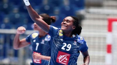 Golden League de hand: avertissement sans frais pour les Françaises en Norvège