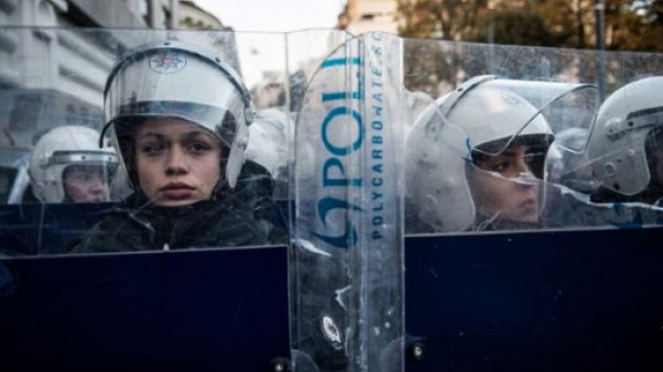 La Turquie empêche une marche contre les violences envers les femmes La Turquie empêche une marche contre les violences envers les femmes