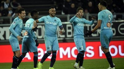 Ligue 1: Montpellier et Lille calent, Marseille et Thauvin en profitent