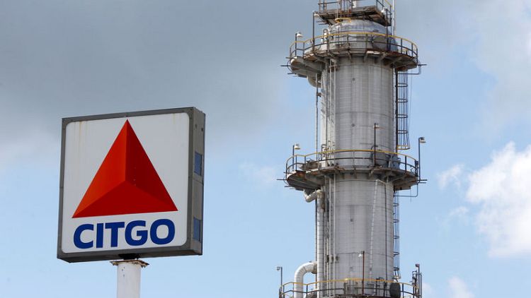 Venezuela settles $1.2 billion creditor claim to protect Citgo