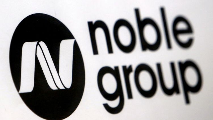 Noble Group extends restructuring deadline amid Singapore regulatory probe