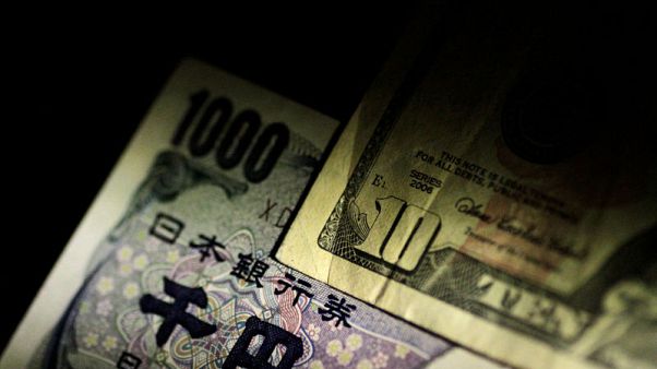 Dollar steady in safe-haven trade, sterling gains slightly on Brexit deal news Dollar steady in safe-haven trade, sterling gains slightly on Brexit deal news