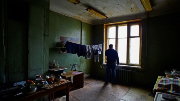 A Saint-Petersbourg, une immense "kommunalka" que ses habitants rêvent de quitter A Saint-Petersbourg, une immense "kommunalka" que ses habitants rêvent de quitter
