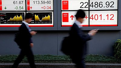 الأسهم اليابانية ترتفع بعد اختيار أوساكا لمعرض إكسبو العالمي