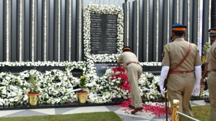 Inde: Bombay marque les dix ans des attentats de 2008