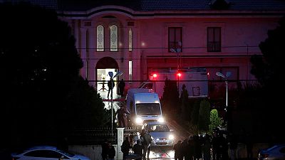 شرطة تركيا تفتش فيلا خارج اسطنبول ضمن التحقيق في مقتل خاشقجي