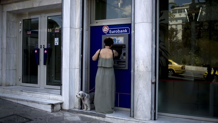 Greek Eurobank to buy property firm in 780-million euro deal