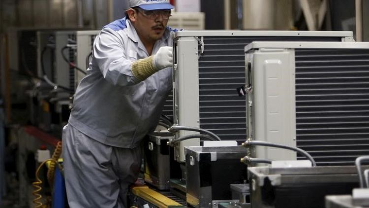 Japan's Daikin to buy Austria's AHT Cooling for $1 billion