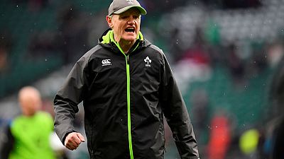Farrell to replace Schmidt as Ireland coach after World Cup Farrell to replace Schmidt as Ireland coach after World Cup