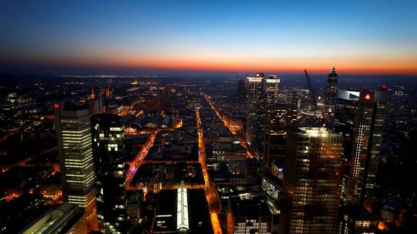 Falling business morale points to weak German growth Falling business morale points to weak German growth