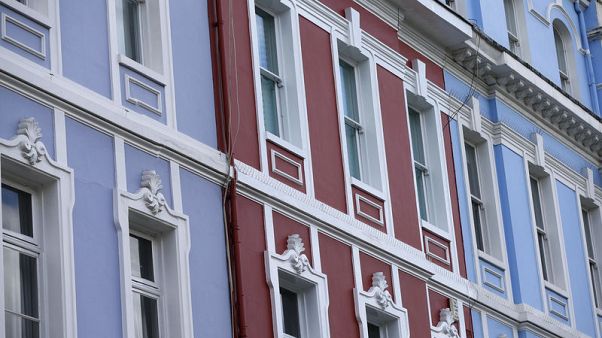 UK mortgage approvals edge up - industry data UK mortgage approvals edge up - industry data