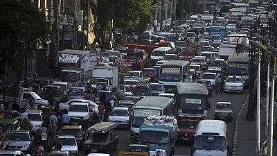مصر: انخفاض عدد حوادث الطرق في النصف الأول من 2018 بنسبة 24.2%