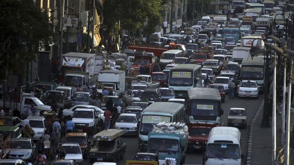 مصر: انخفاض عدد حوادث الطرق في النصف الأول من 2018 بنسبة 24.2% مصر: انخفاض عدد حوادث الطرق في النصف الأول من 2018 بنسبة 24.2%