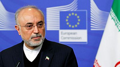 Iran nuclear chief warns of ominous fallout if deal breaks down Iran nuclear chief warns of ominous fallout if deal breaks down