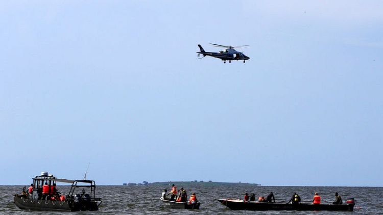 Uganda boat accident death toll rises to 33 - police