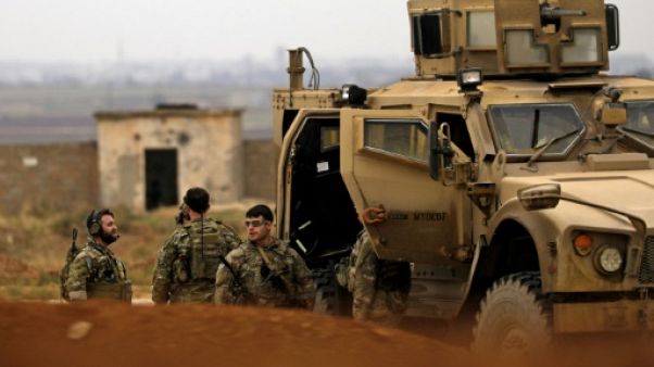 Syrie: 92 combattants, 51 civils tués en trois jours dans une bataille avec l'EI (ONG) Syrie: 92 combattants, 51 civils tués en trois jours dans une bataille avec l'EI (ONG)