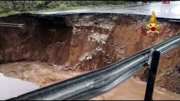 Voragine Pontina, aperta inchiesta Voragine Pontina, aperta inchiesta
