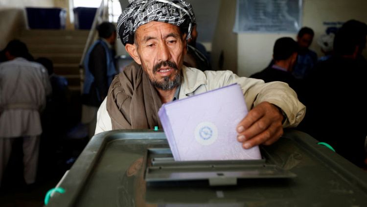 أفغانستان تدرس تأجيل الانتخابات الرئاسية المقررة في أبريل