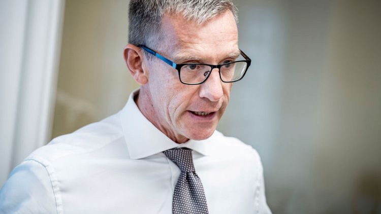 Danish pensions boss quits after criticism of past tax schemes