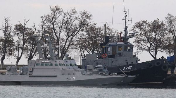 Explainer - Troubled waters: what's behind the Russia, Ukraine naval standoff? Explainer - Troubled waters: what's behind the Russia, Ukraine naval standoff?