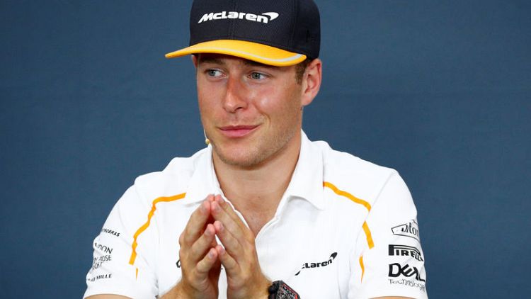McLaren boss tips Vandoorne for F1 comeback