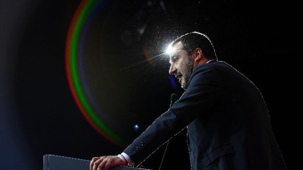 Salvini,a febbraio parte riforma Fornero Salvini,a febbraio parte riforma Fornero