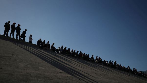 Mexico calls for 'full investigation' of U.S. tear gas at border Mexico calls for 'full investigation' of U.S. tear gas at border