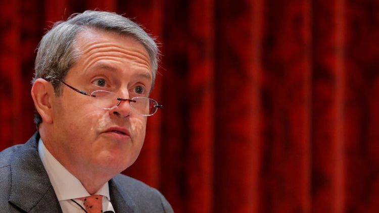 Fed's Quarles to chair Financial Stability Board
