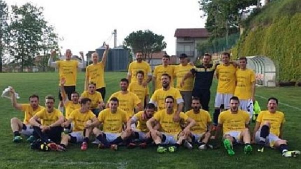 Terremoto:il Visso calcio torna in campo Terremoto:il Visso calcio torna in campo