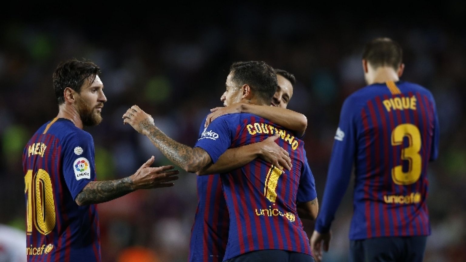 Barcellona-record, ha stipendi più alti