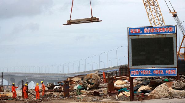 Maldives says China is building projects at inflated prices Maldives says China is building projects at inflated prices