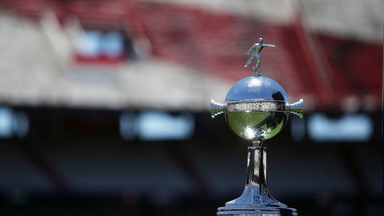 Genoa offers to host Libertadores final