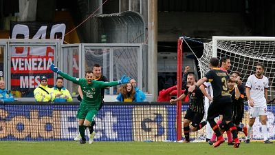 G.Galà Aic: Brignoli tra best gol '17/18 G.Galà Aic: Brignoli tra best gol '17/18