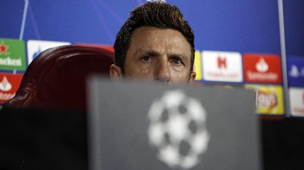 Real favorito a Roma, Napoli quota bassa Real favorito a Roma, Napoli quota bassa