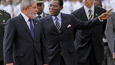 Brésil : Lula accusé de blanchiment en lien avec la Guinée Equatoriale