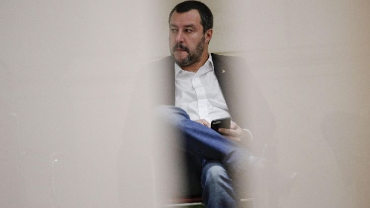 Salvini, Di Maio? Mio padre è pensionato