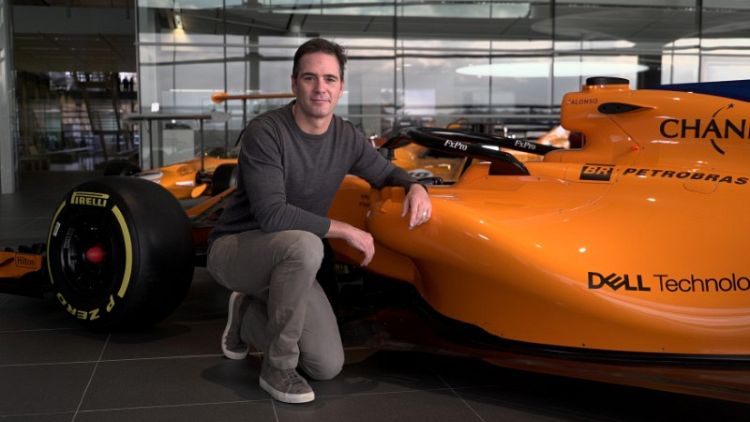 Johnson and Alonso impressed by F1/NASCAR car swap