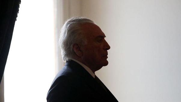 Brazil's outgoing president hikes judges' pay in setback for Bolsonaro Brazil's outgoing president hikes judges' pay in setback for Bolsonaro