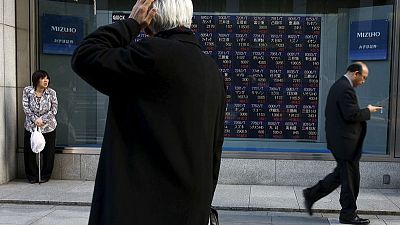 Asia mood soured by Trump tariff threat, oil slips anew Asia mood soured by Trump tariff threat, oil slips anew