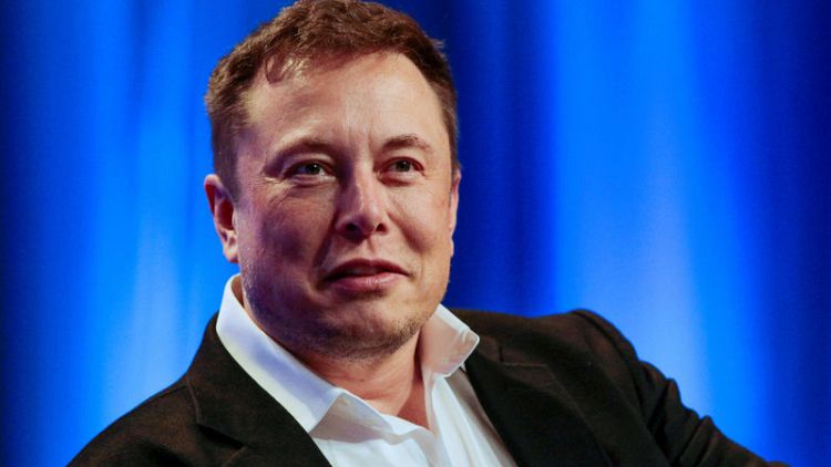 U.S. SEC chairman says Tesla case is 'settled' despite CEO's tweet