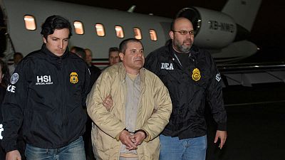 'El Chapo' oversaw drug shipments, bribes as head of cartel, trial witness says 'El Chapo' oversaw drug shipments, bribes as head of cartel, trial witness says